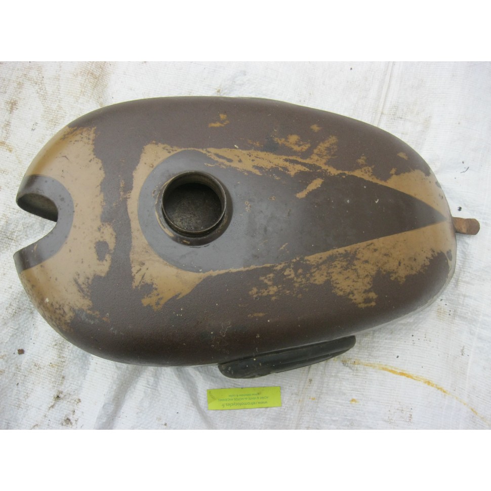 amortisseurs  MOTOBECANE 125 D45S