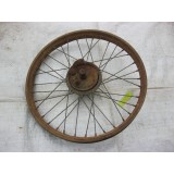 roue avant  MOTOBECANE 125 D45