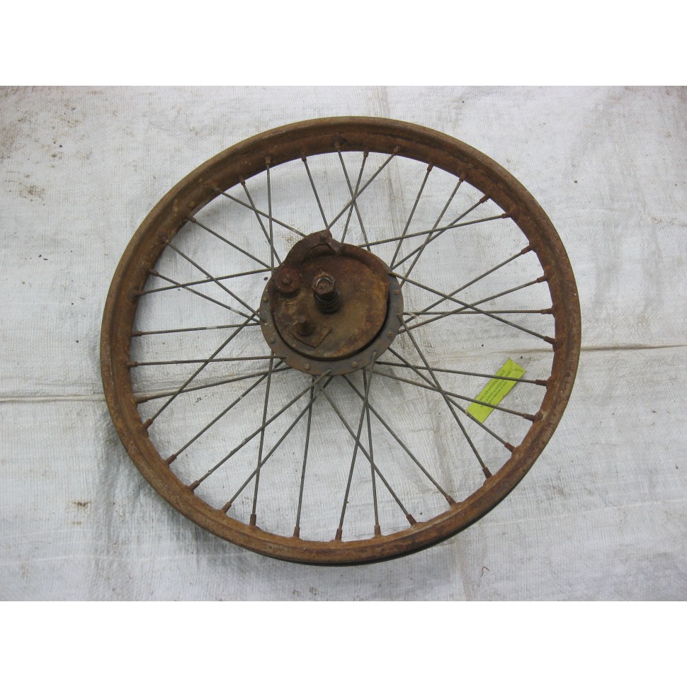 roue avant  MOTOBECANE 125 D45