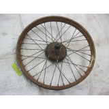 roue avant  MOTOBECANE 125 D45