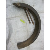 garde boue arrière MOTOBECANE 125 D45