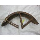 garde boue avant MOTOBECANE 125 D45