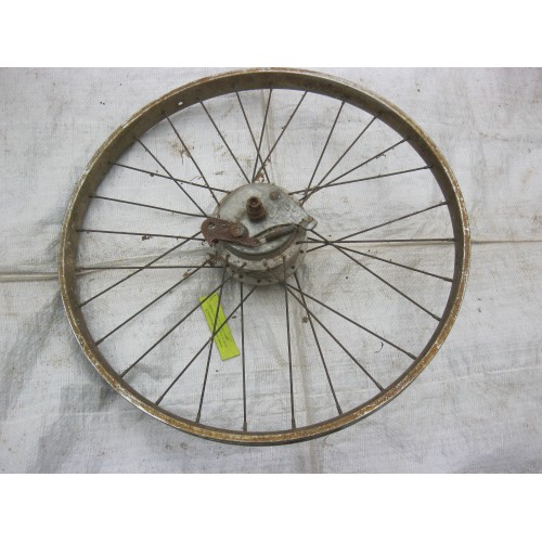 roue arrière SOLEX 3800