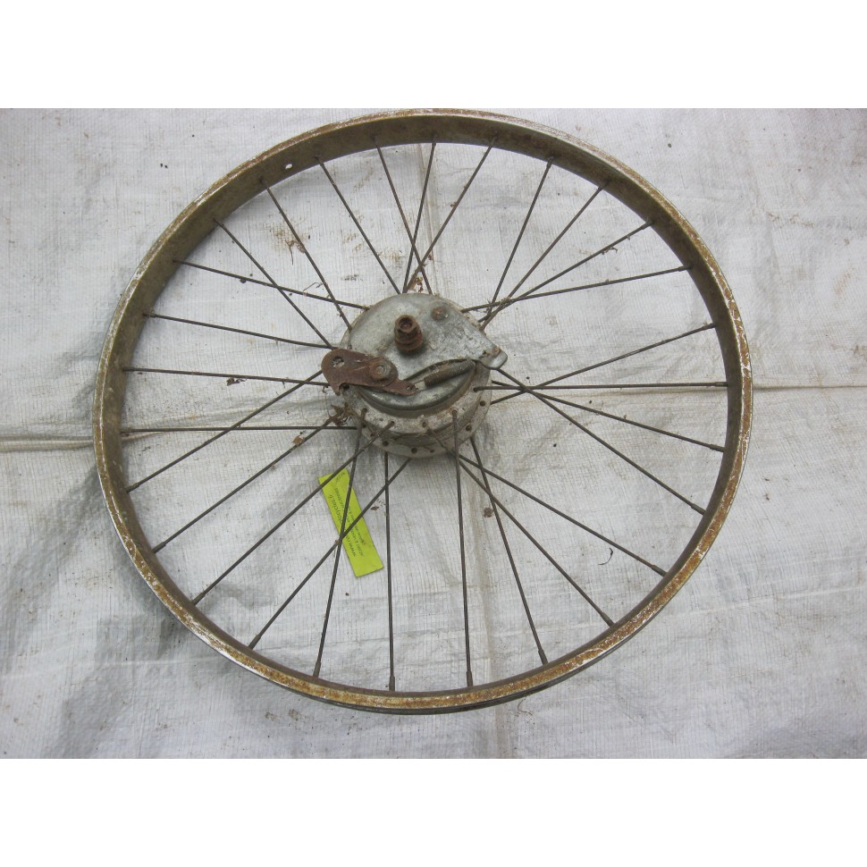roue arrière SOLEX 3800