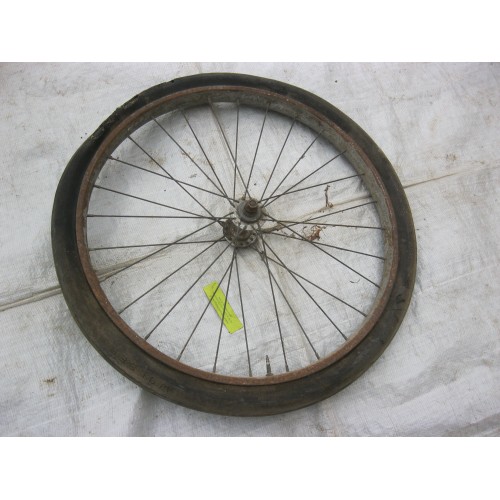 roue avant SOLEX 3800
