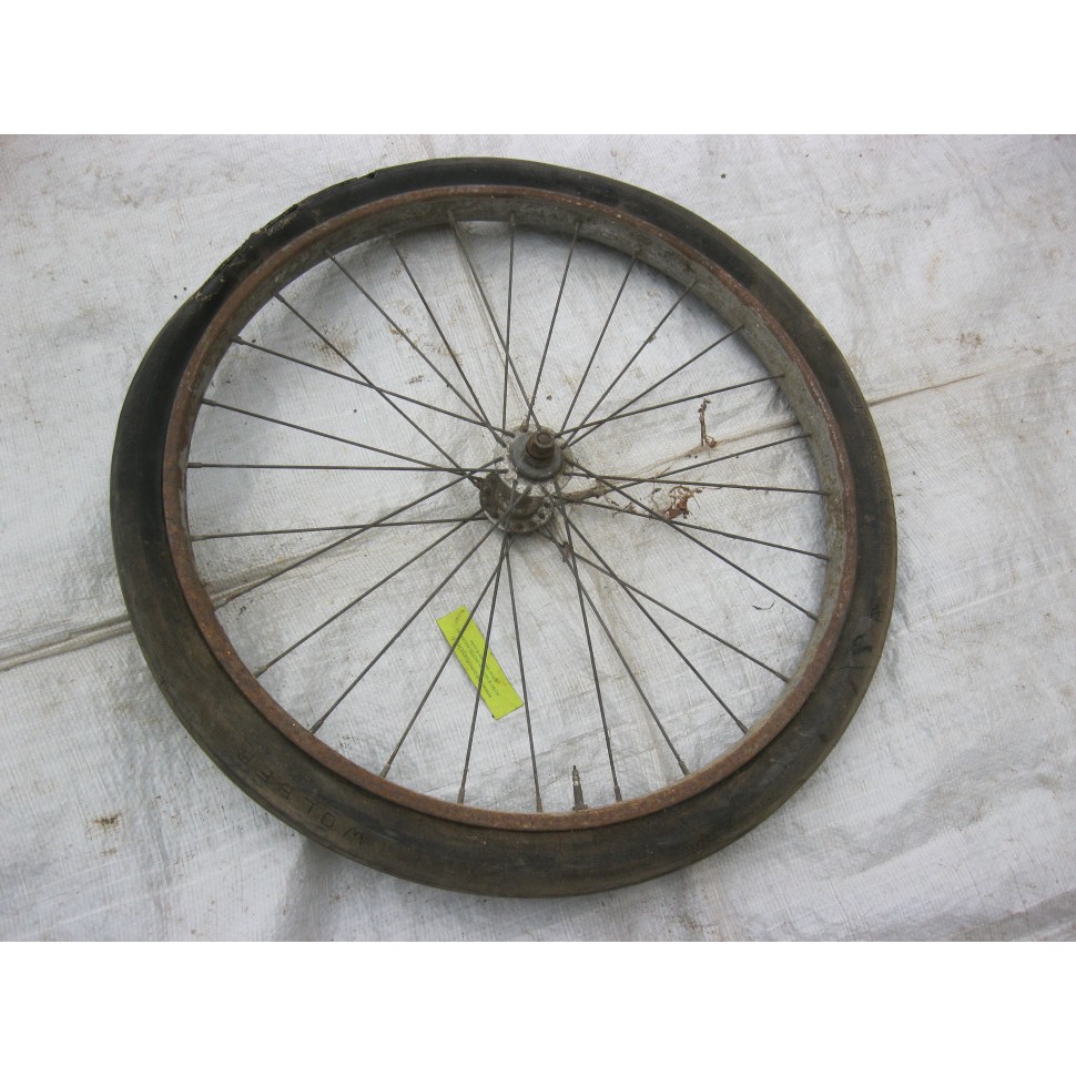 roue avant SOLEX 3800