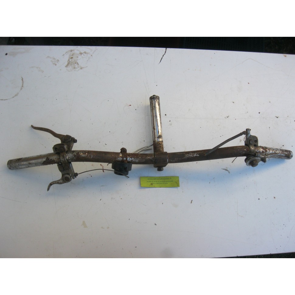 manette CLEM,guidon BMA