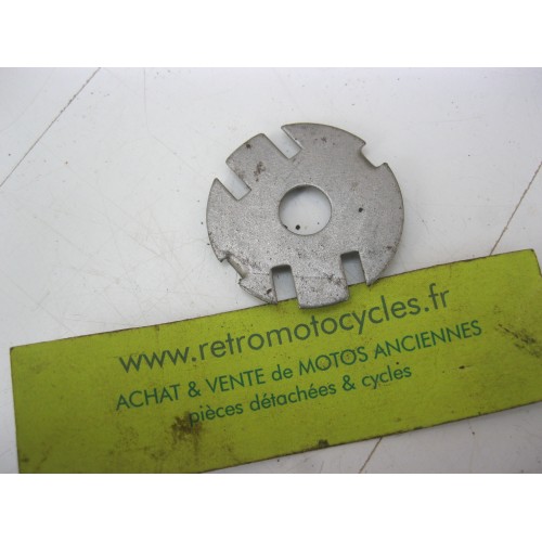 rondelle d'embrayage PEUGEOT 125. N.O.S.