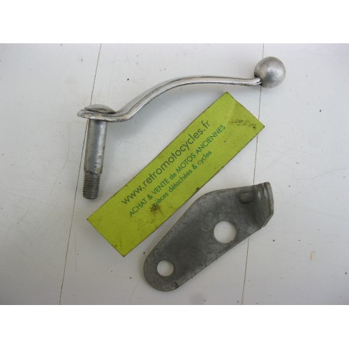 manette de gaz AMAC, accélérateur