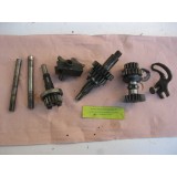 boite à vitesses PEUGEOT 125 (3V)