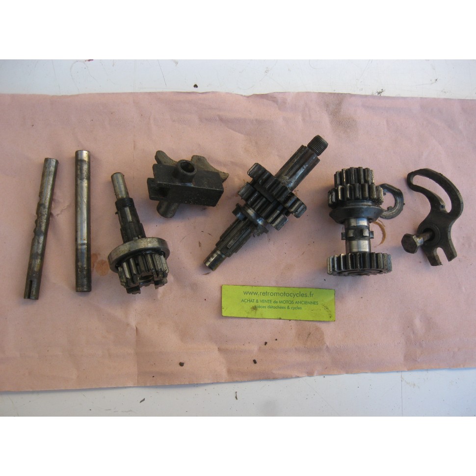 boite à vitesses PEUGEOT 125 (3V)