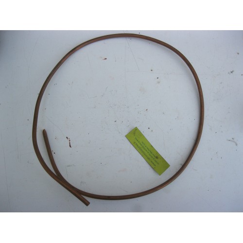durite cuivre Ø 6.4 mm