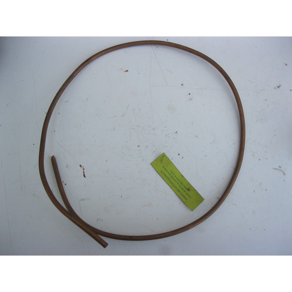 durite cuivre Ø 6.4 mm