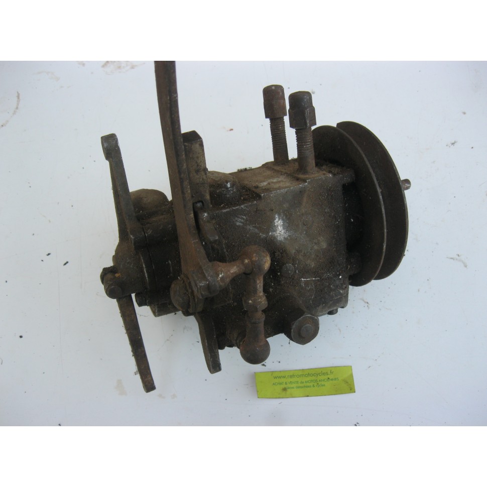 Boite à vitesses STAUB