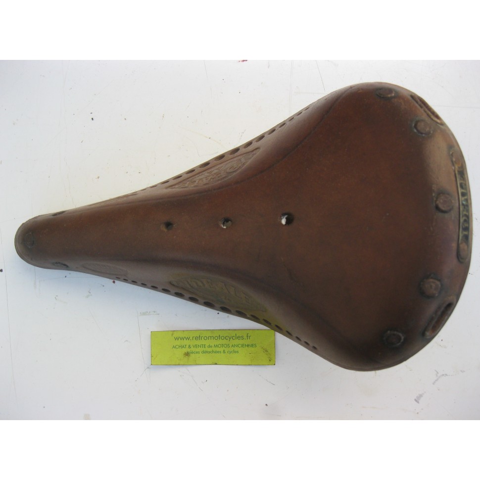 selle de vélo ancien AS