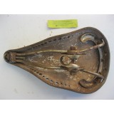 selle de vélo ancien AS