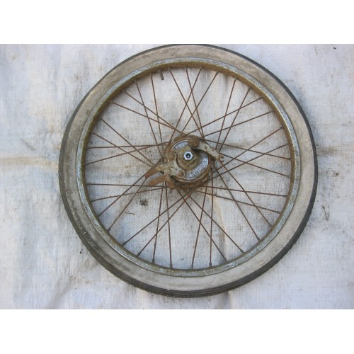 roue avant SACHS