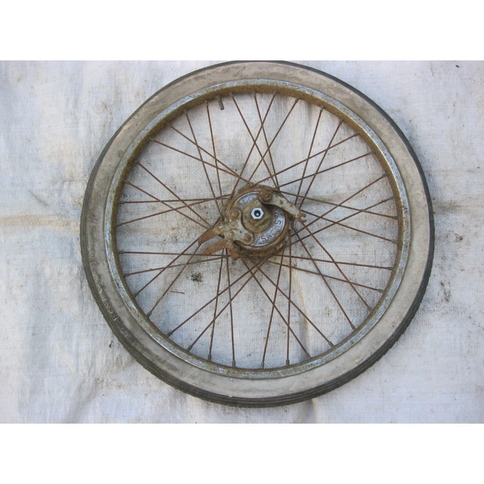 roue avant SACHS