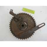 tambour de frein arrière RENE GILLET 125 V1