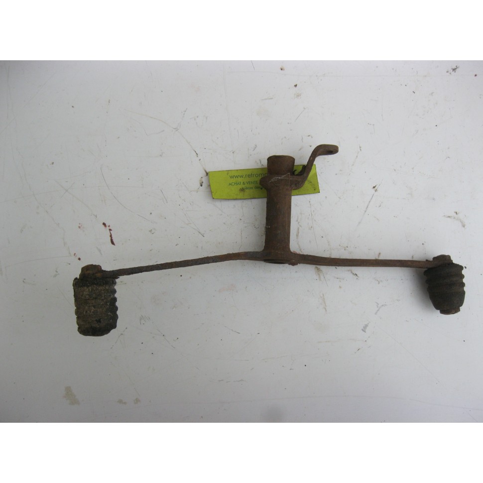 sélecteur de vitesses RENE GILLET 125 V1