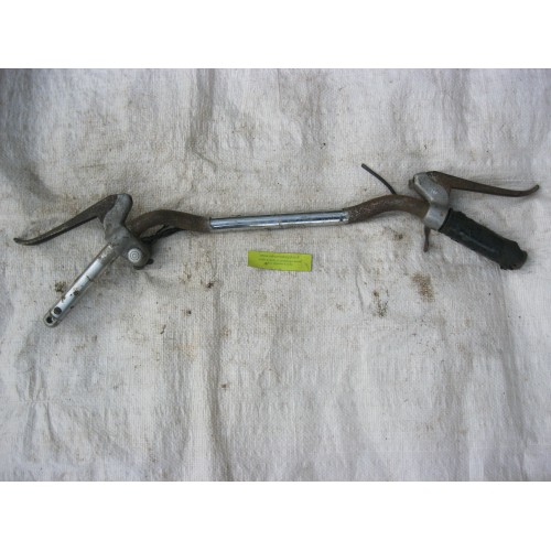 guidon AMAC, TERROT 125 Tenace