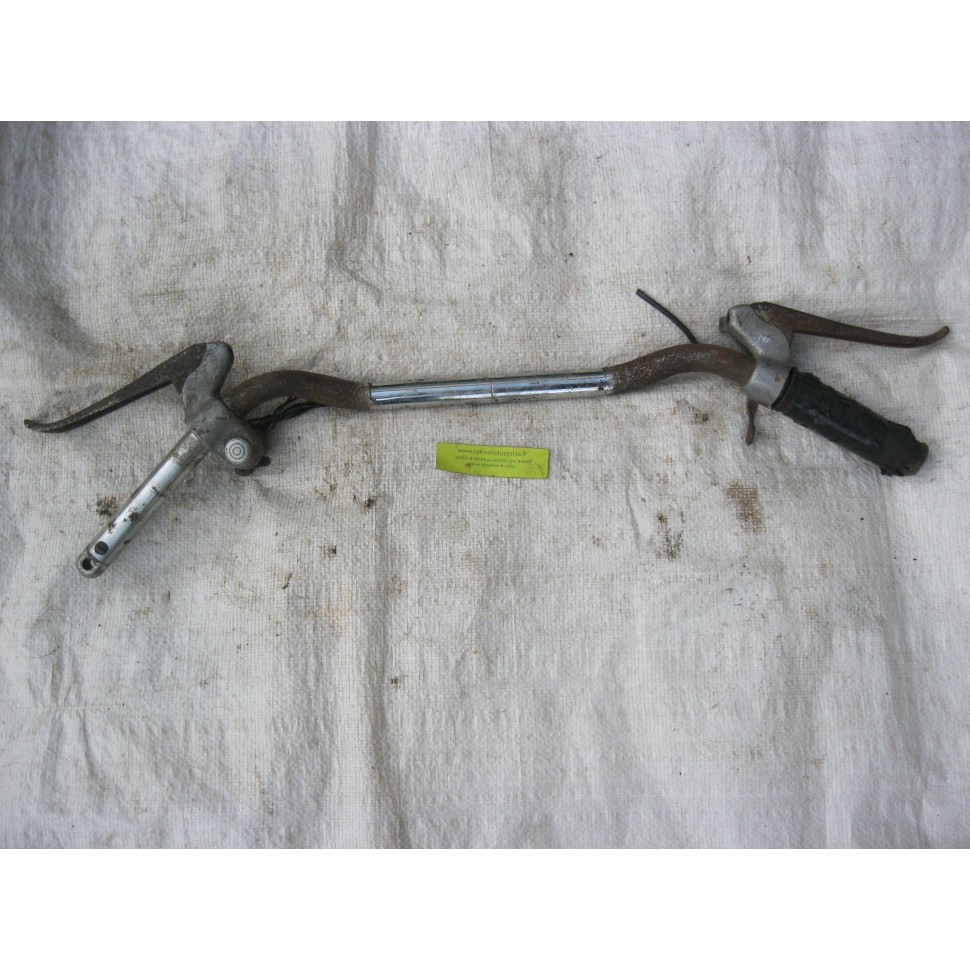 guidon AMAC, TERROT 125 Tenace