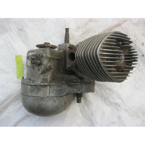 Moteur AUBIER DUNE 125