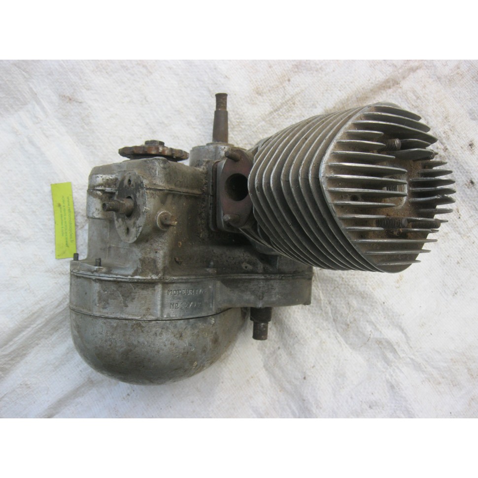 Moteur AUBIER DUNE 125