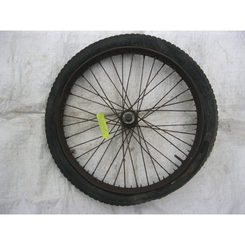 roue arrière à talon TERROT 250 type F