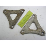 supports de porte bagage  MOTOBECANE 125 Z "oscillante" .