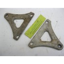 supports de porte bagage  MOTOBECANE 125 Z "oscillante" .