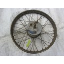 roue avant  MOTOBECANE 175 Z22