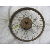 roue arrière MOTOBECANE 175 Z22