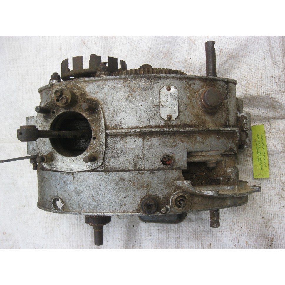 bas moteur TERROT 125 ETDS
