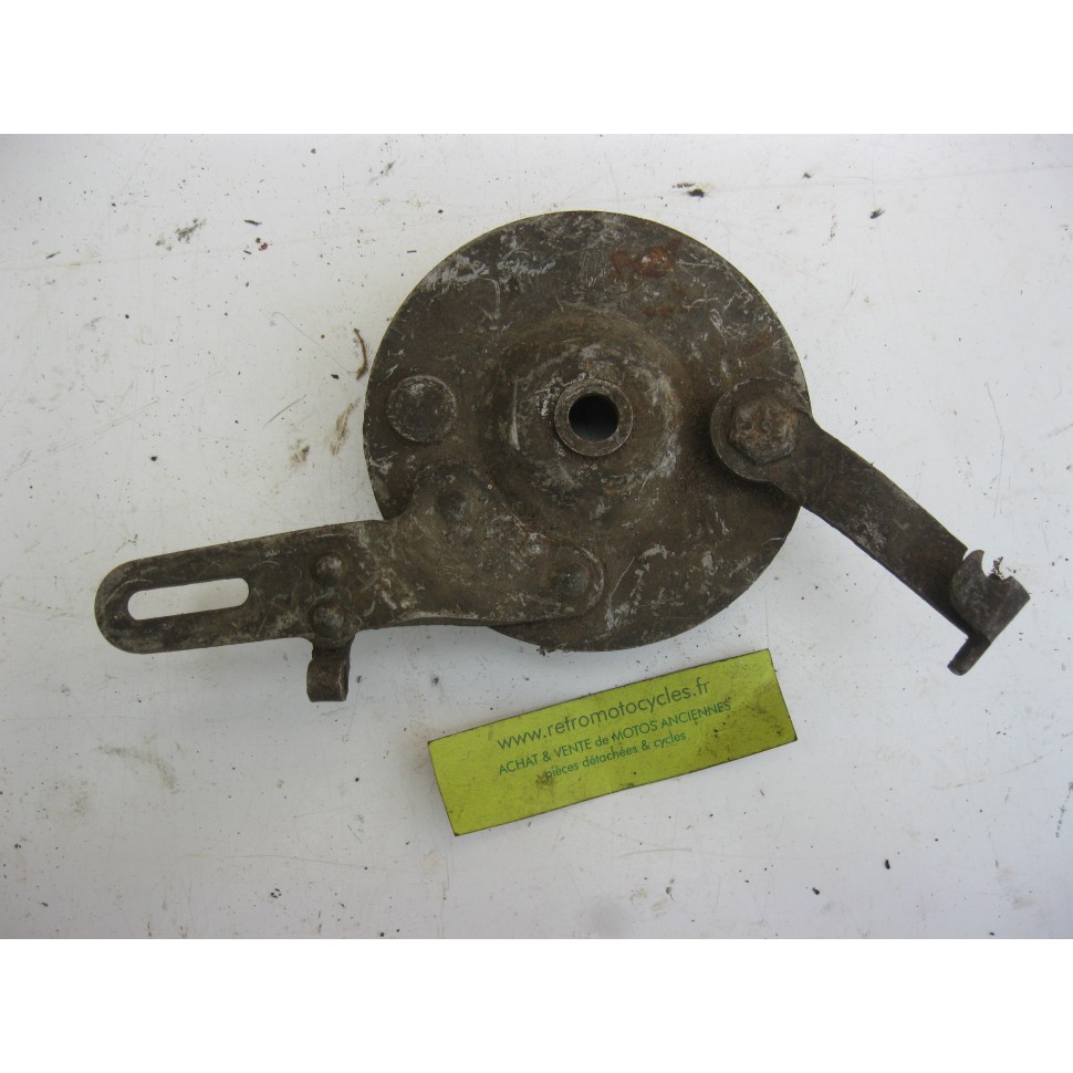 Flasque de frein Ø 95