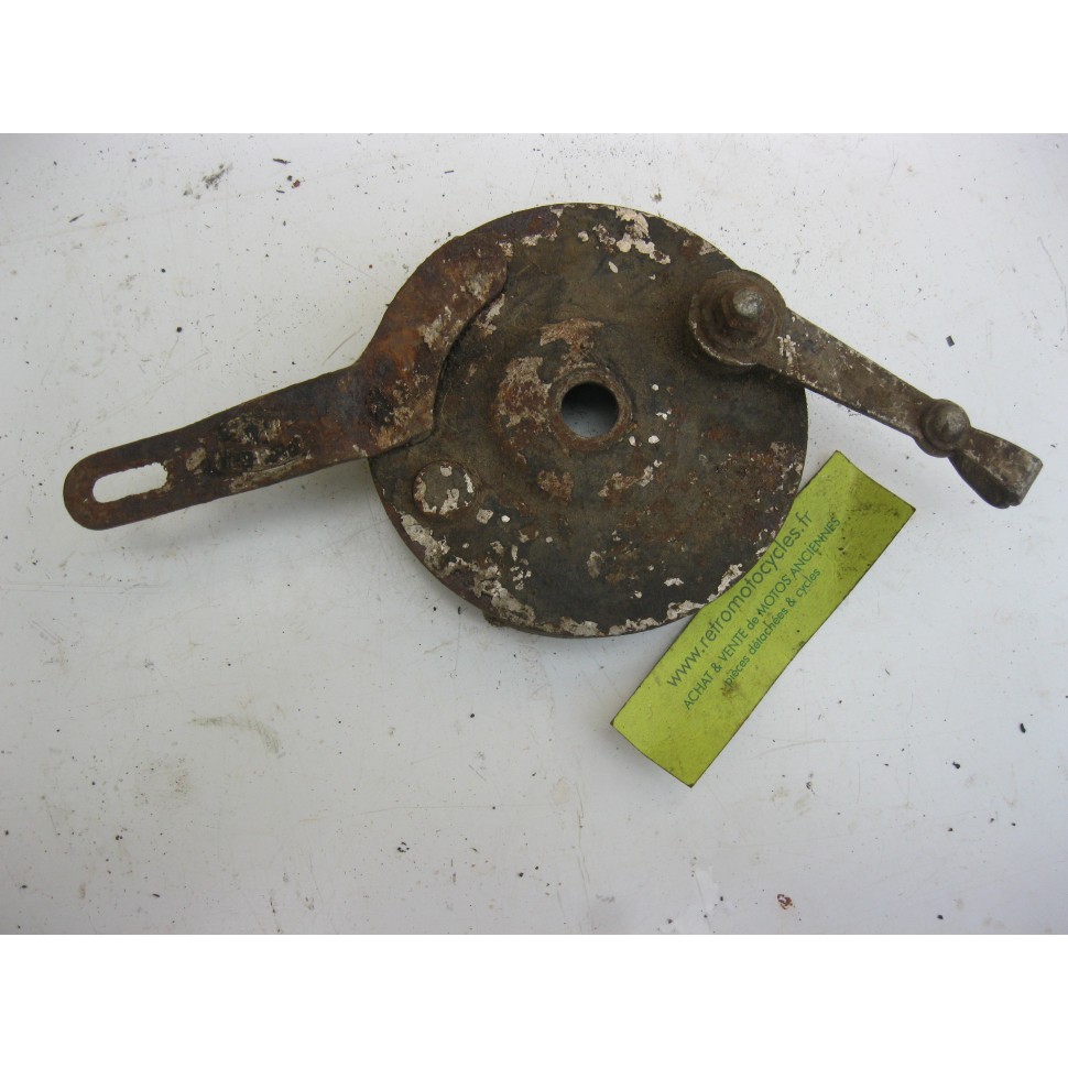 Flasque de frein Ø 94