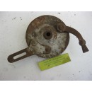 Flasque de frein IDEAL Ø 100