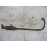 echappement PEUGEOT 100 CL2