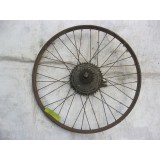 roue arrière PEUGEOT 100 CL2