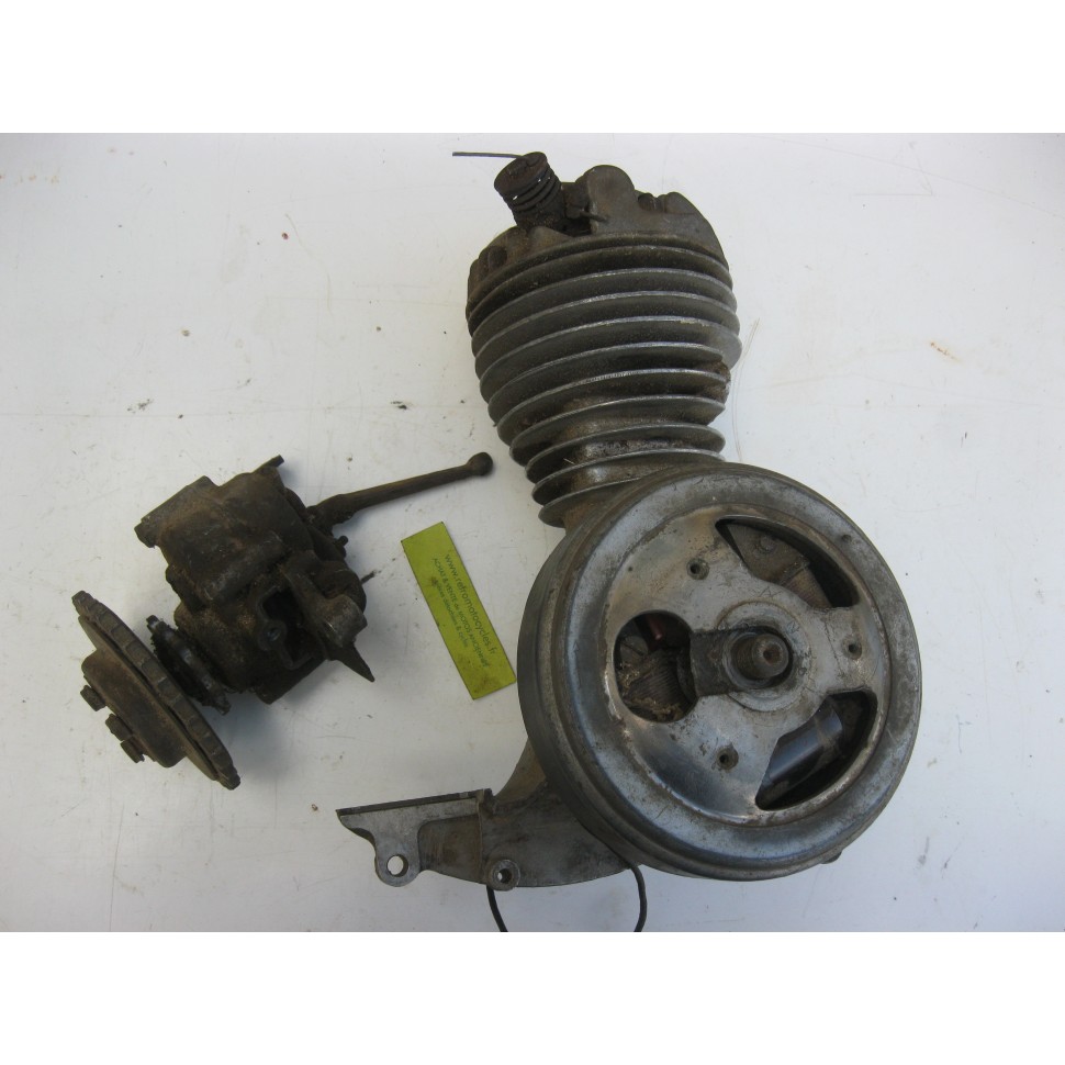 moteur PEUGEOT 100 CL2