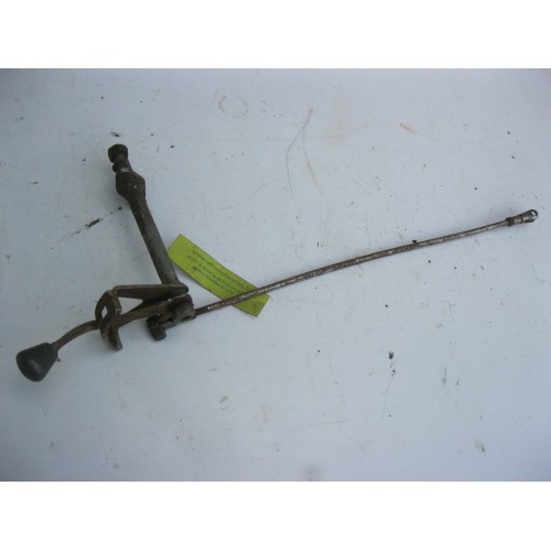 levier de vitesses PEUGEOT 100 CL2