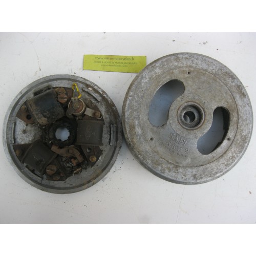 volant magnétique SAFI SSY2