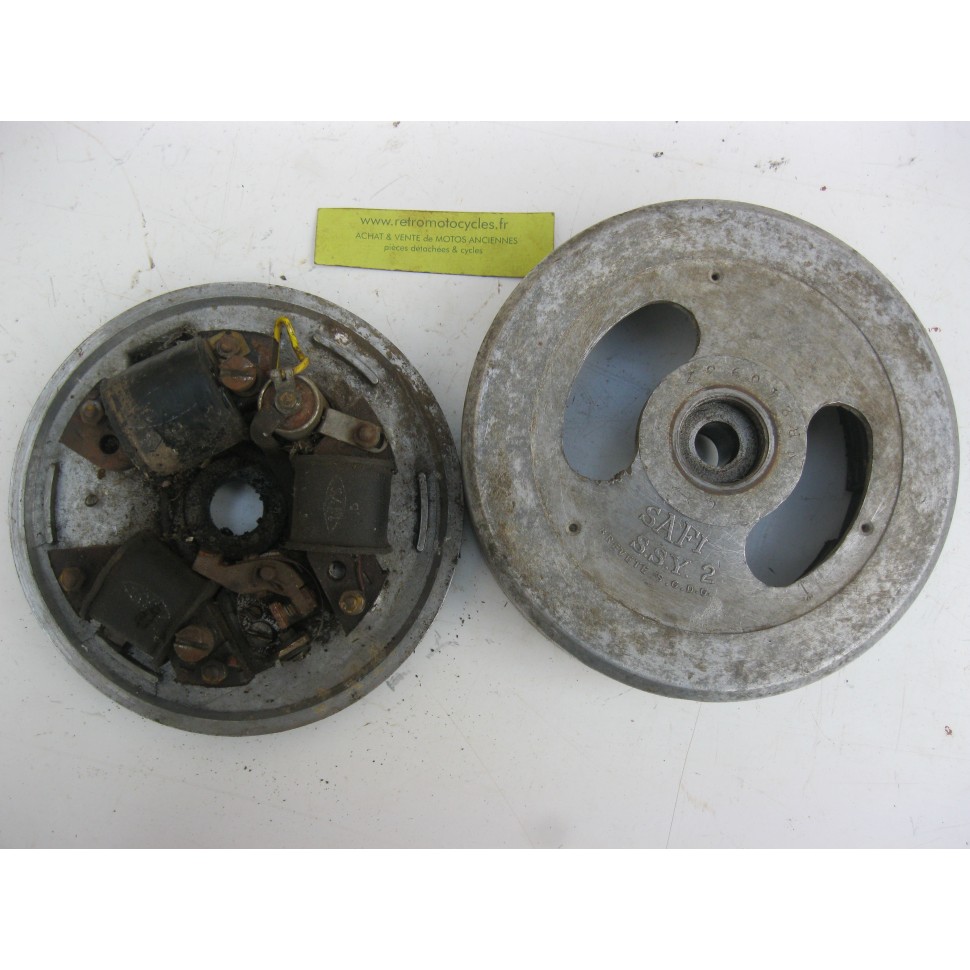 volant magnétique SAFI SSY2