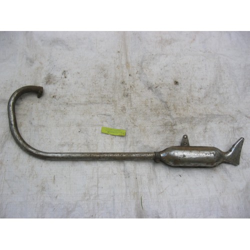echappement PEUGEOT 100 CL2