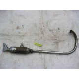 echappement PEUGEOT 100 CL2