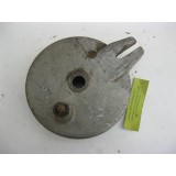Flasque de frein  Ø 118 mm. PEUGEOT 125