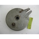 Flasque de frein  Ø 118 mm. PEUGEOT 125