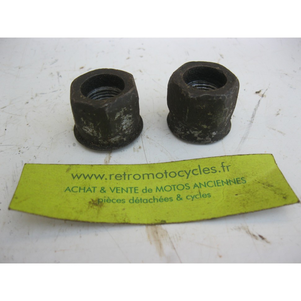 ecrou 14 x 1.25 à gauche