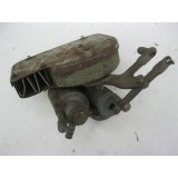 Carter de chaîne 125 / 175 PEUGEOT (côté droit)