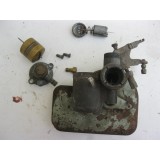 Carter de chaîne 125 / 175 PEUGEOT (côté droit)